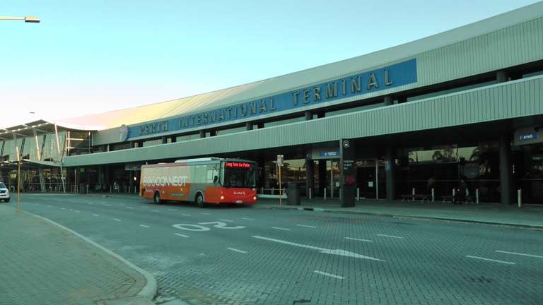 Perth International Airport